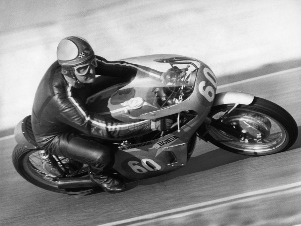 Motorradrennen