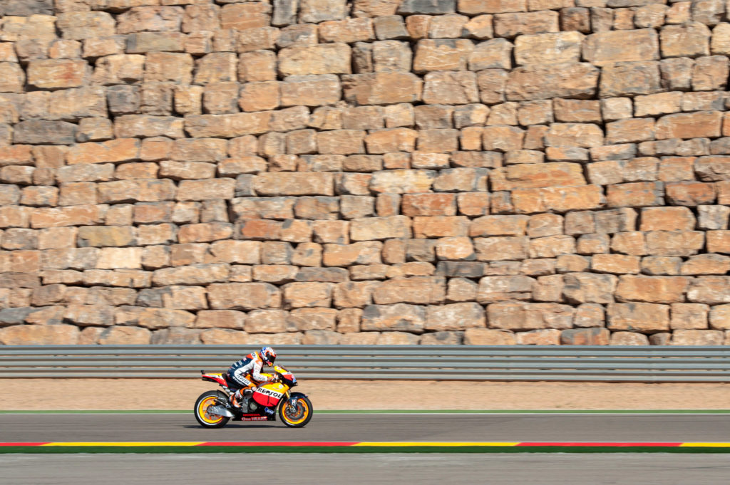 MotoGP of Spain - Free Practice