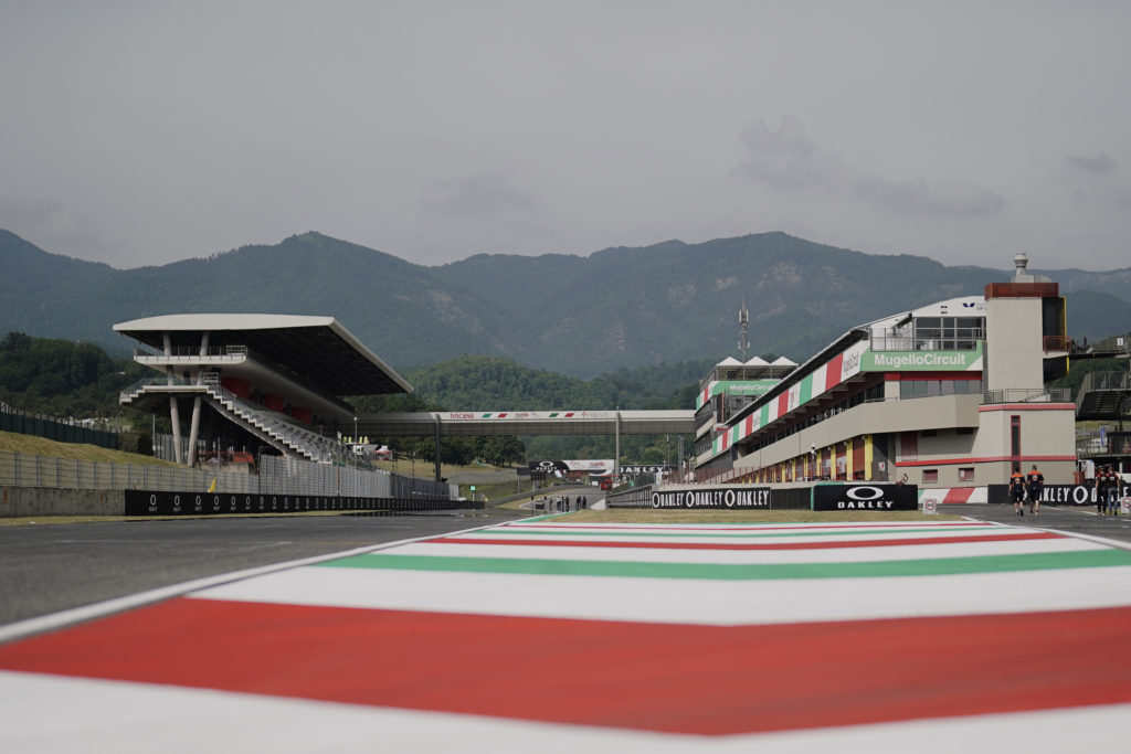 MotoGP of Italy - Previews