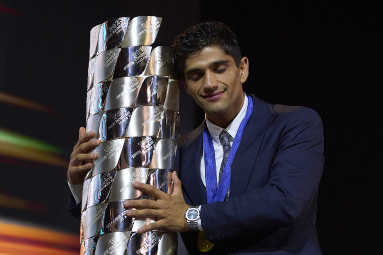 Photo by Jose Breton/Pics Action/NurPhoto via Getty Images