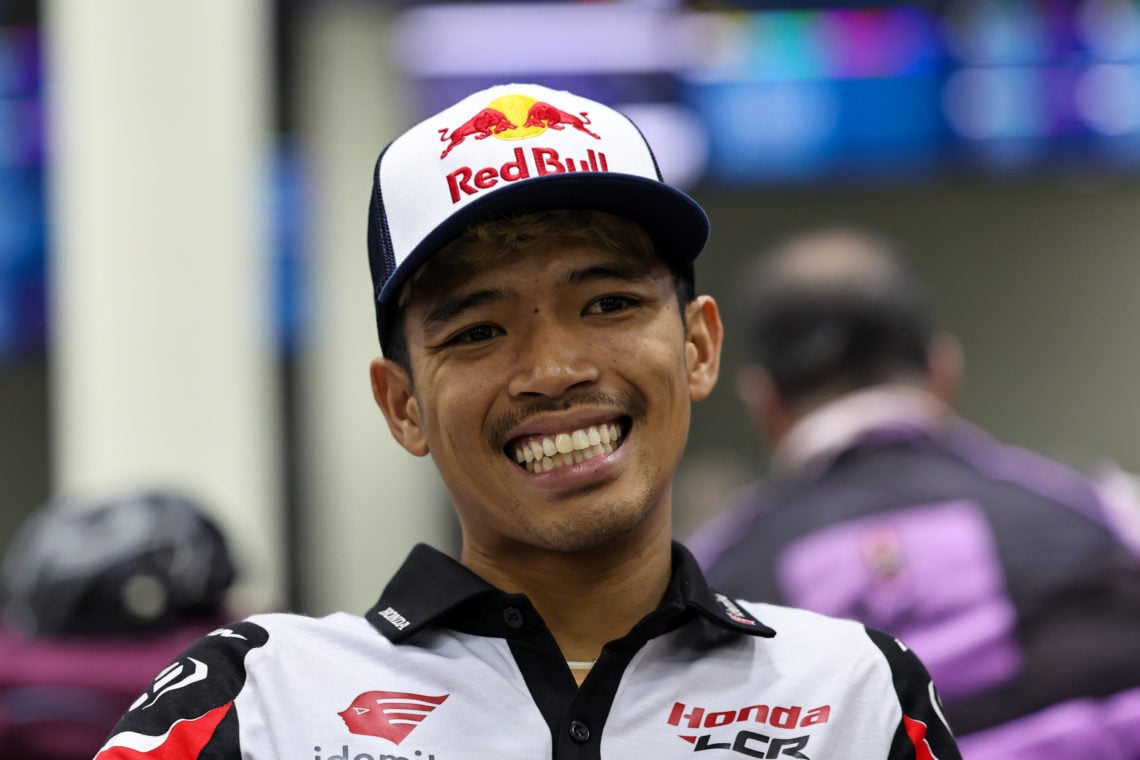Photo by Hazrin Yeob Men Shah/Icon Sportswire via Getty Images