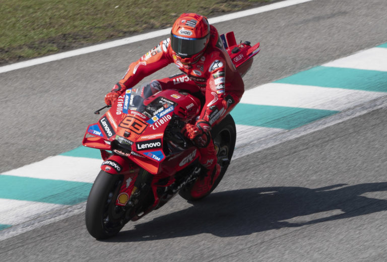 Topic image for: MotoGP testing