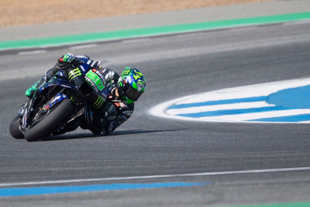 Thailand MotoGP Test