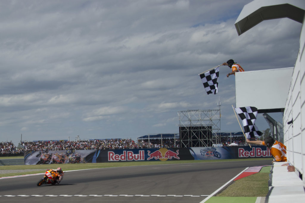 MotoGp of Argentina - Race