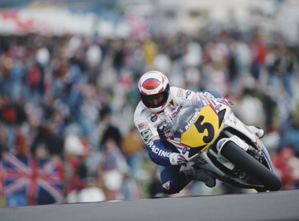British motorcycle Grand Prix