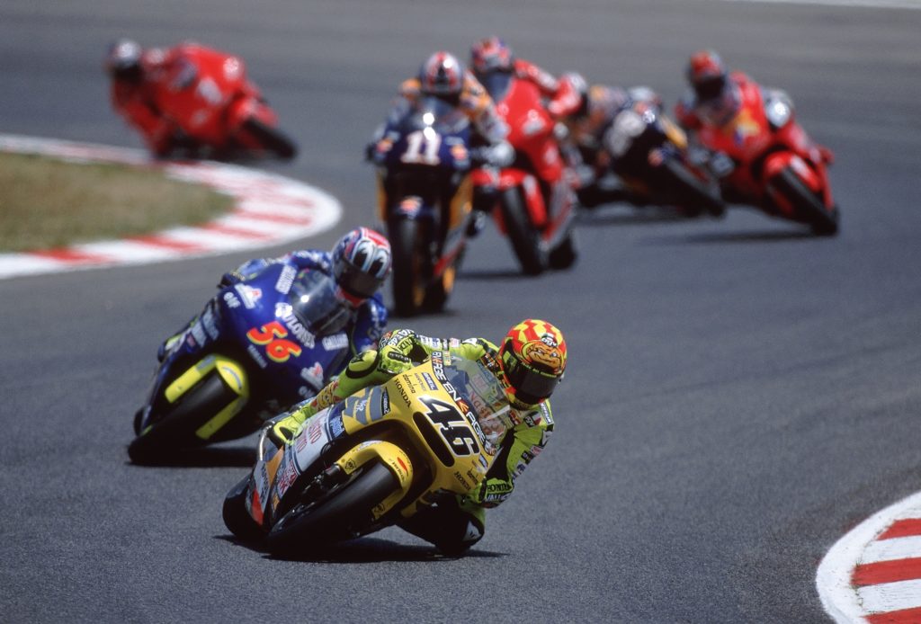 Valentino Rossi