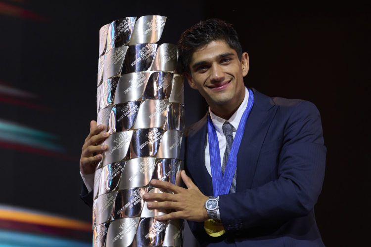 Photo by Jose Breton/Pics Action/NurPhoto via Getty Images