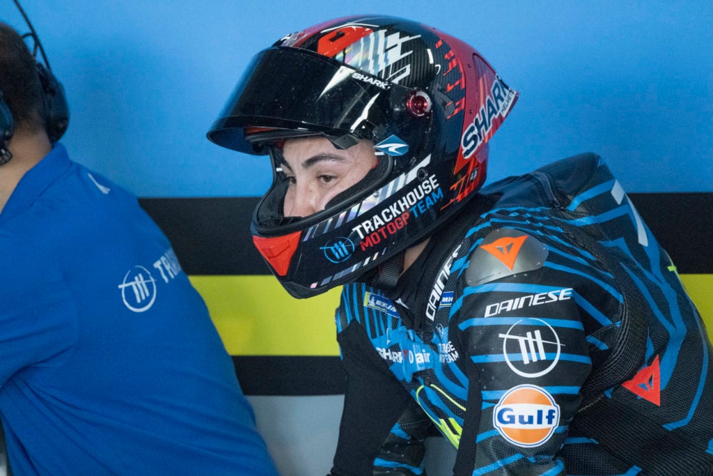 Thailand MotoGP Test