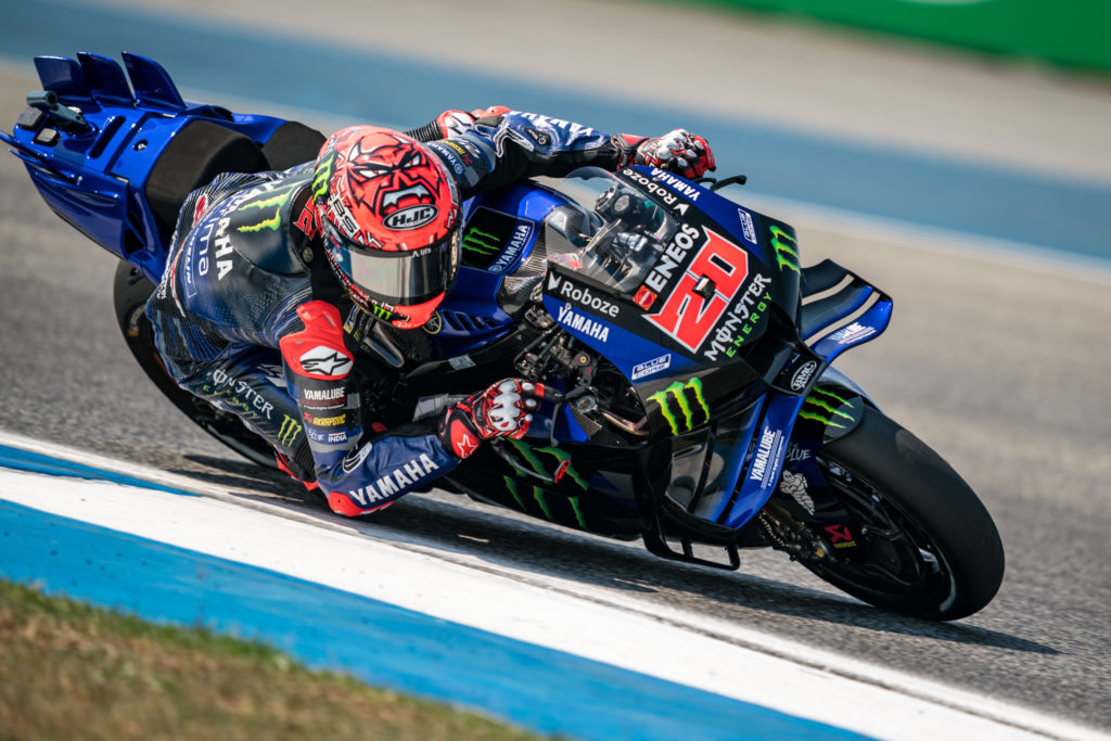 MotoGP Of Thailand - Qualifying