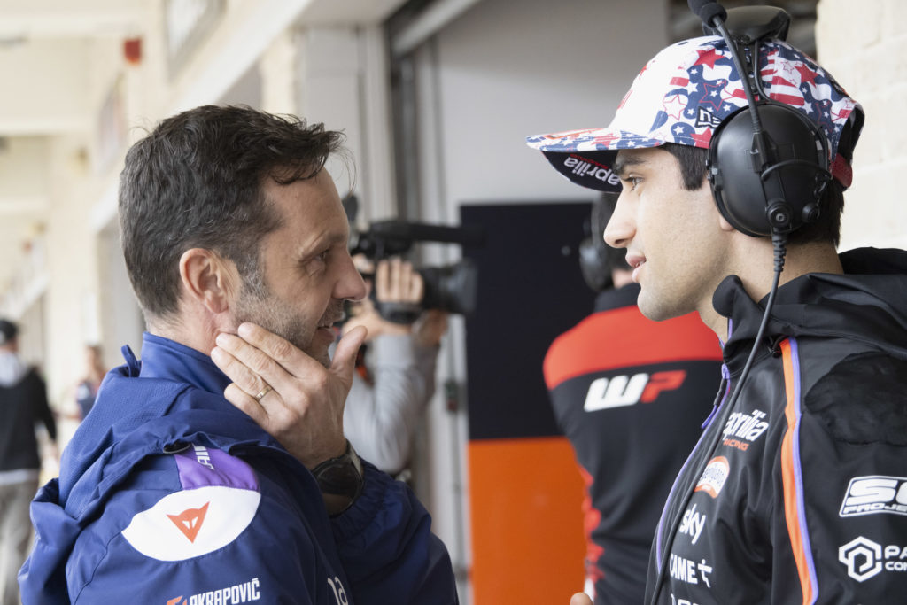MotoGP Of USA - Free Practice