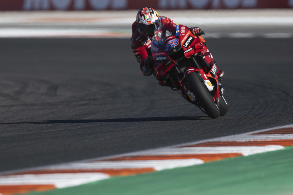 MotoGP of Comunitat Valenciana - Qualifying