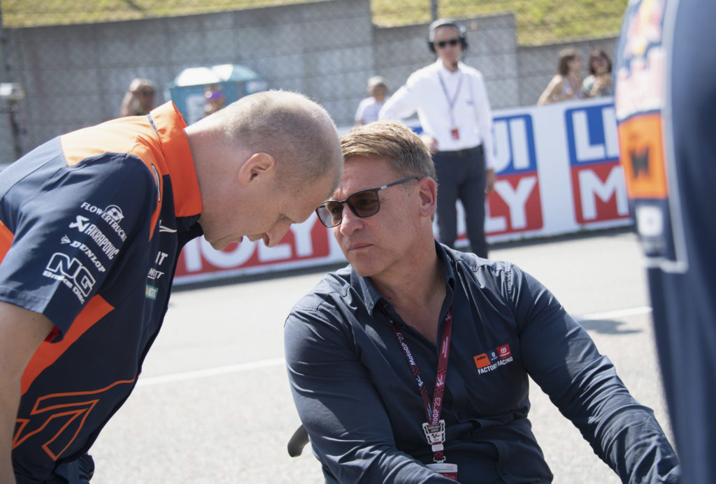 MotoGP of Germany - Race
