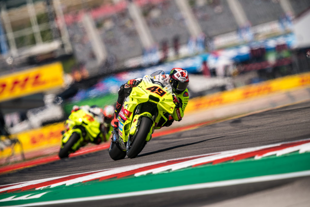 MotoGP Of The Americas - Free Practice