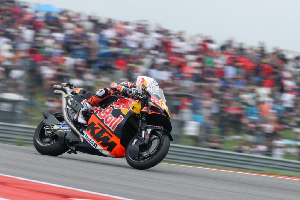 AUTO: MAR 30 MotoGP Red Bull Grand Prix of the Americas
