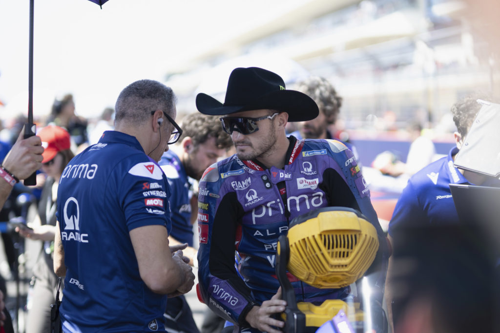 MotoGP Of USA - Sprint