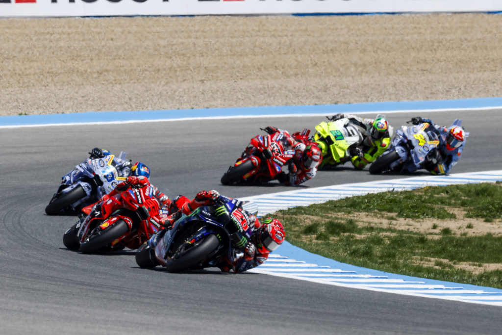 MotoGP Of Spain - Qualifying