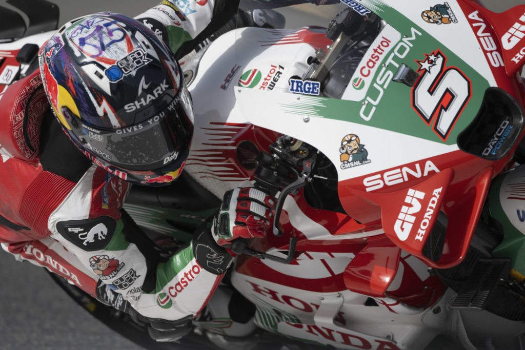 MotoGP Of Spain - Free Practice