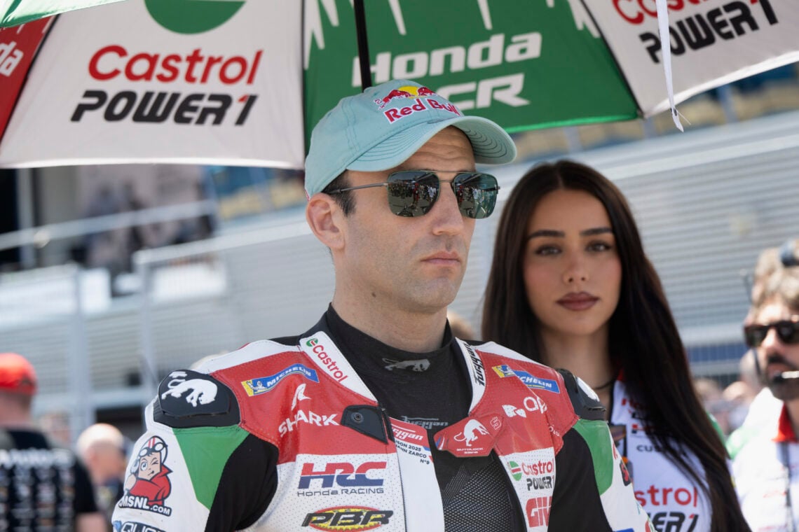 Photo by Mirco Lazzari gp/Getty Images
