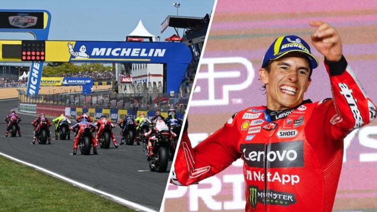 MotoGP French Grand Prix preview as Marc Marquez looks to win in Le Mans.