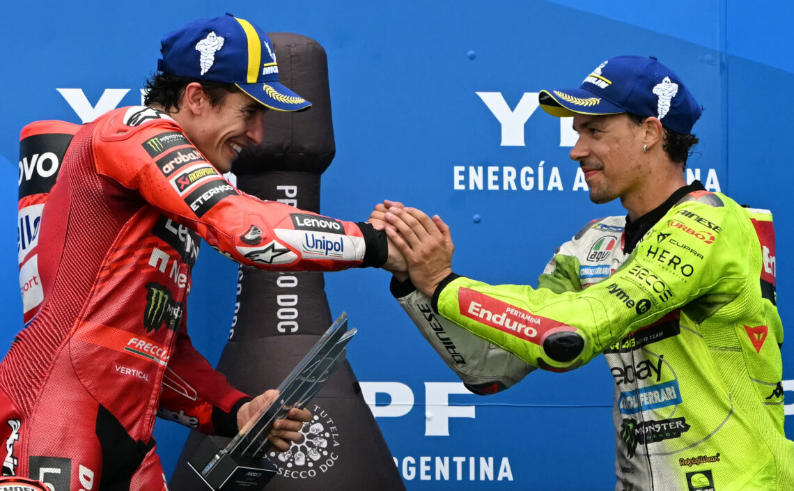 Photo by LUIS ROBAYO/AFP via Getty Images