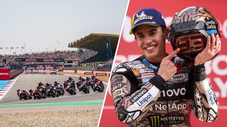 Can Marc Marquez win the Dutch Grand Prix?