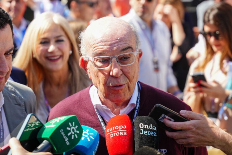 Photo By Francisco J. Olmo/Europa Press via Getty Images