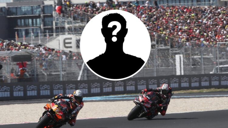 Pedro Acosta of KTM at the 2025 Hungarian Grand Prix