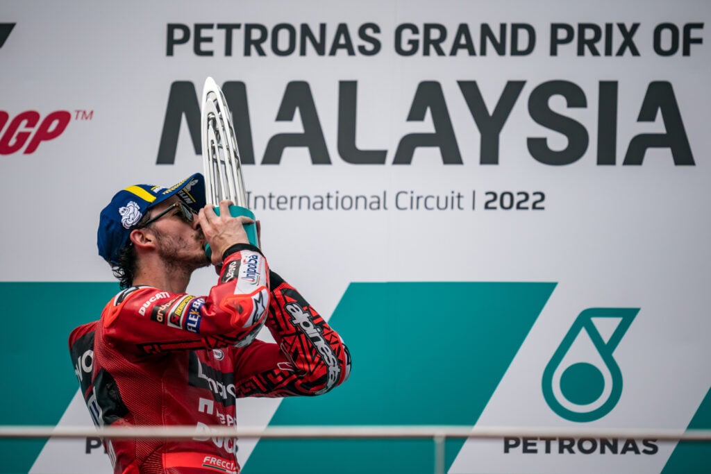 MotoGP of Malaysia - Race