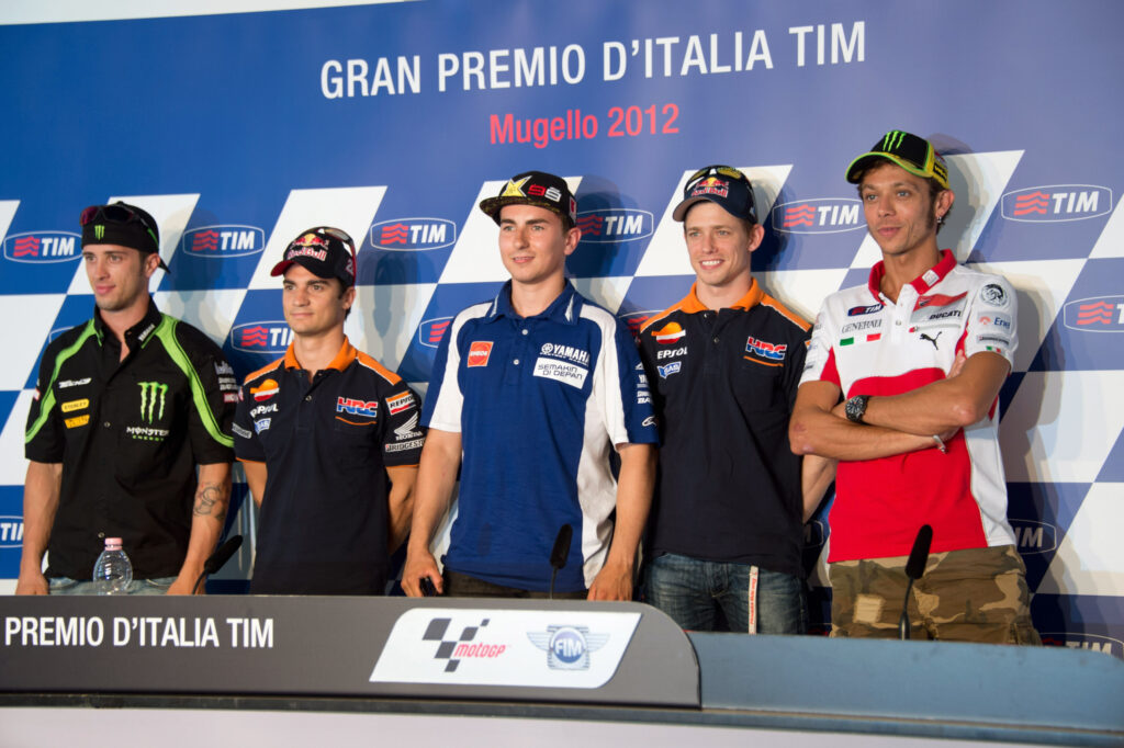 MotoGp of Italy - Previews