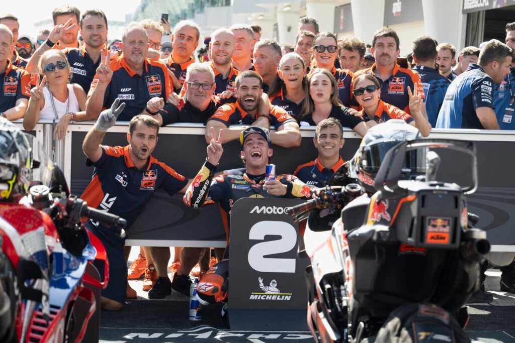 MotoGP Of Malaysia - Race