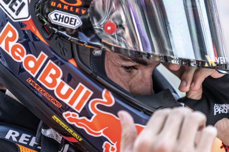 Photo by Dean Treml/Red Bull via Getty Images