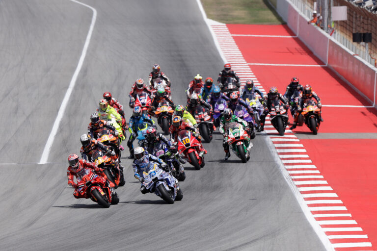 Topic image for: Catalan Grand Prix