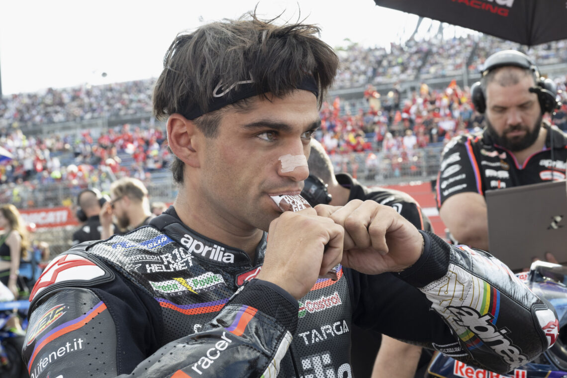 Photo by Mirco Lazzari gp/Getty Images