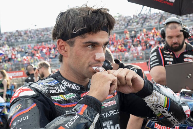 Photo by Mirco Lazzari gp/Getty Images