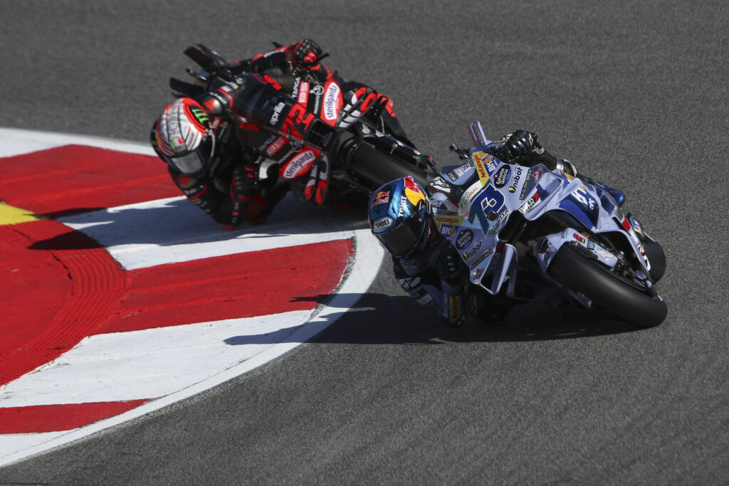 MotoGP Of Portugal - Qualifying
