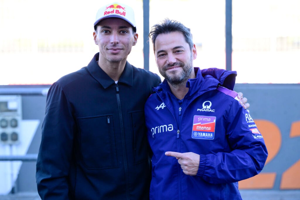 MotoGP Testing - Valencia
