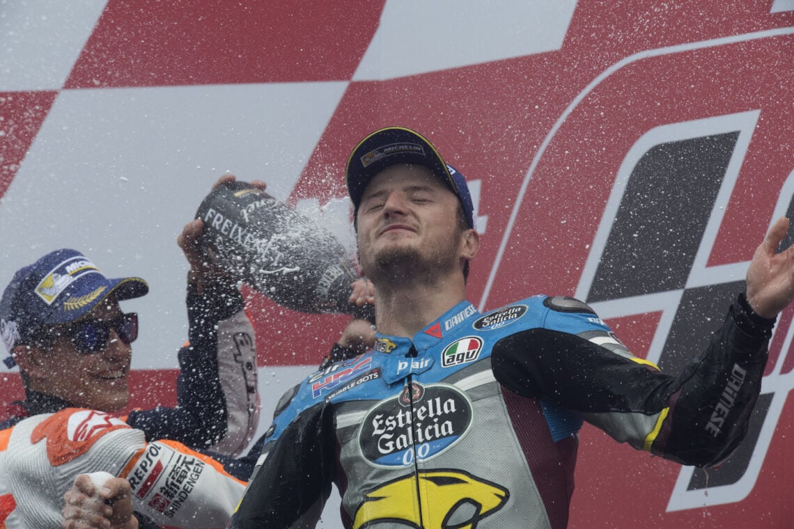 Photo by Mirco Lazzari gp/Getty Images