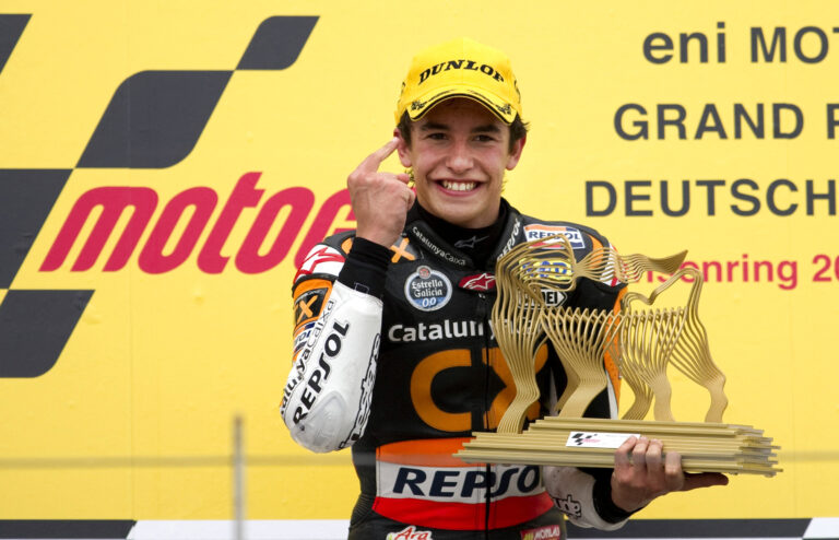 Topic image for: Marc Marquez