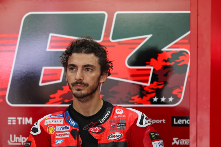 Topic image for: Francesco Bagnaia