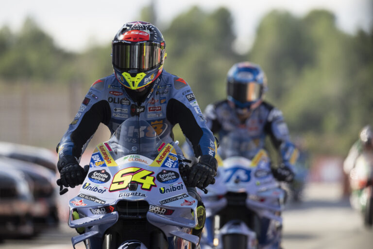 Topic image for: Gresini