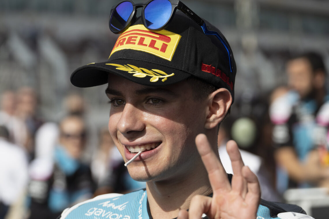 Photo by Mirco Lazzari gp/Getty Images