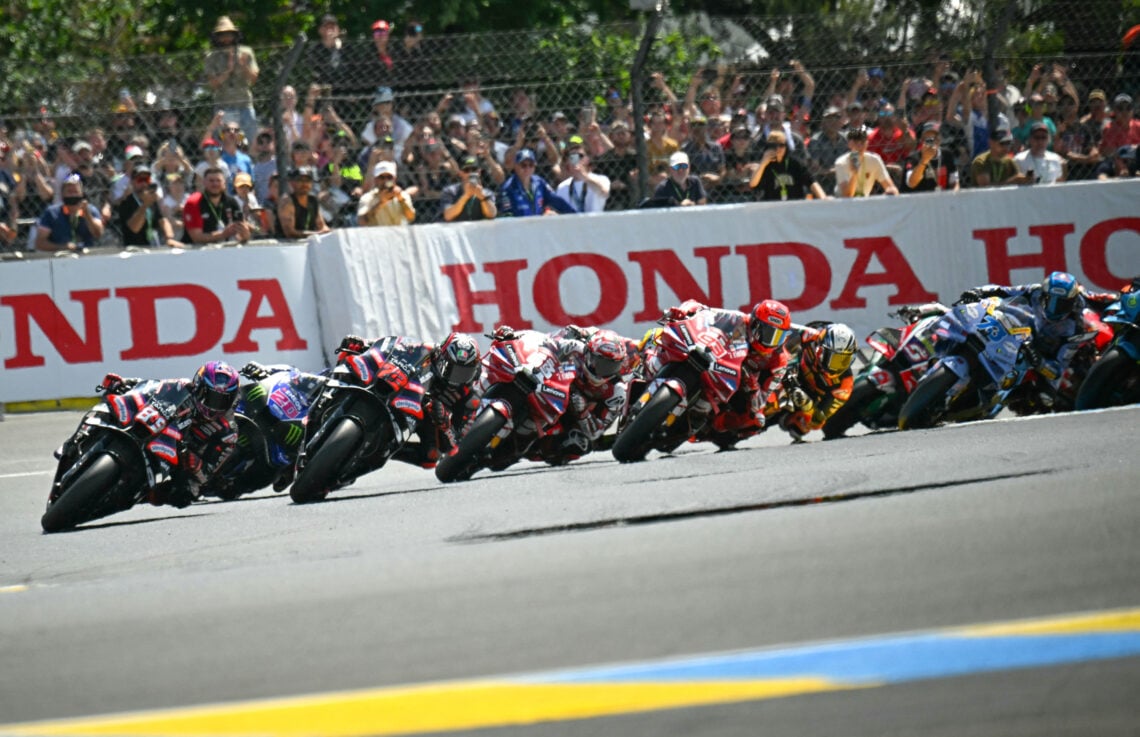 Photo by Loic VENANCE / AFP via Getty Images