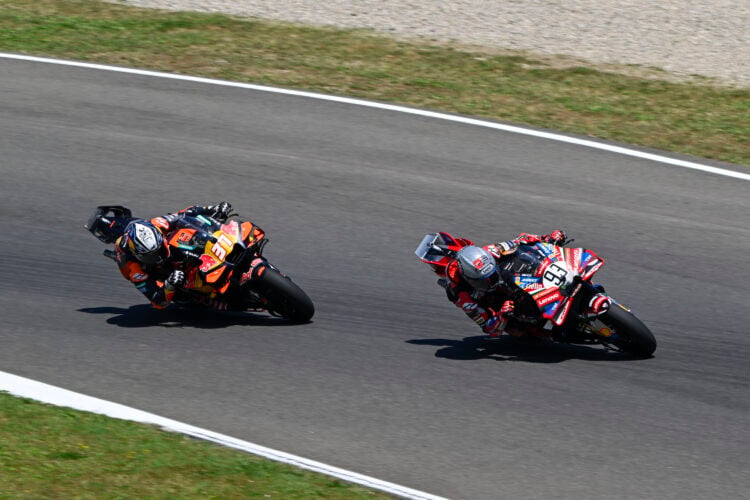93 during the MotoGP of  Italy at Mugello Circuit on May 31, 2026 in Scarperia, Italy. (Photo by Gold & Goose Photography/Getty Images