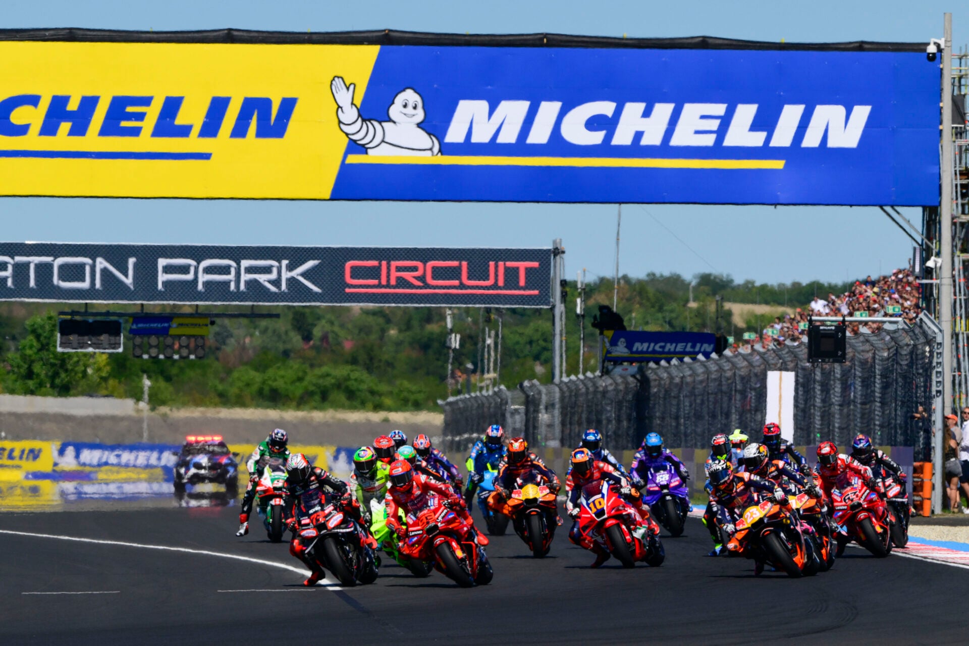 MotoGP experts predict Hungarian Grand Prix with Marc Marquez tipped for success