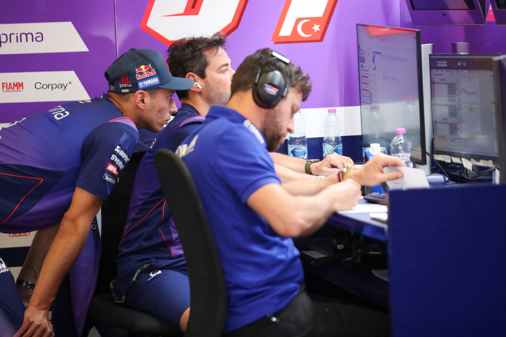 Razgatlioglu was ‘so satisfied’ with Pramac’s significant Italian GP change