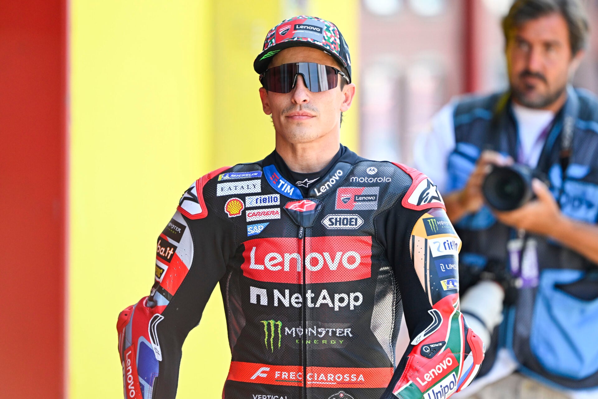Pernat thinks Marquez has given up on the 2026 season after ‘worrying’ comment