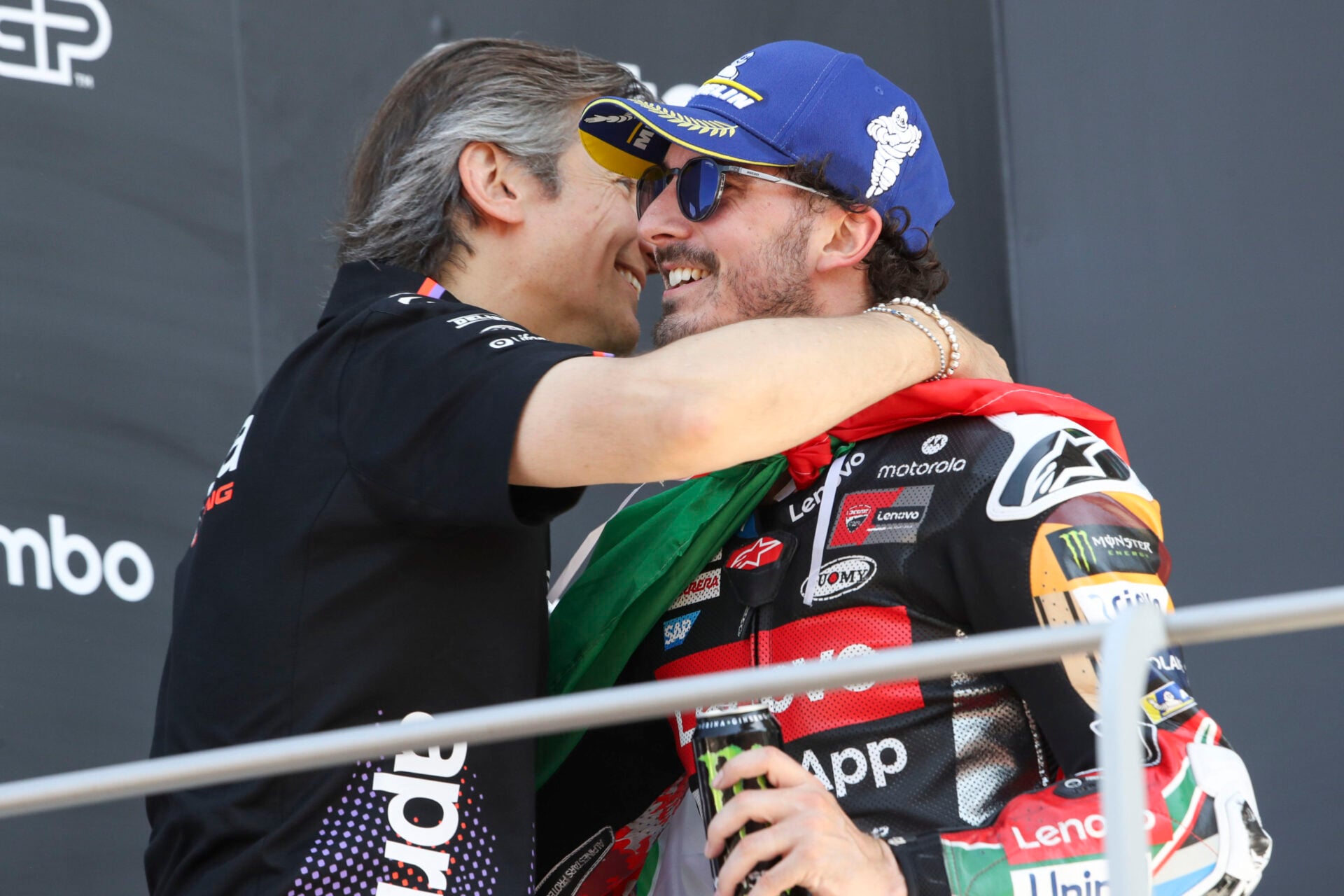 Aprilia sign Pecco Bagnaia through 2030 after Ducati replaced two-time champion