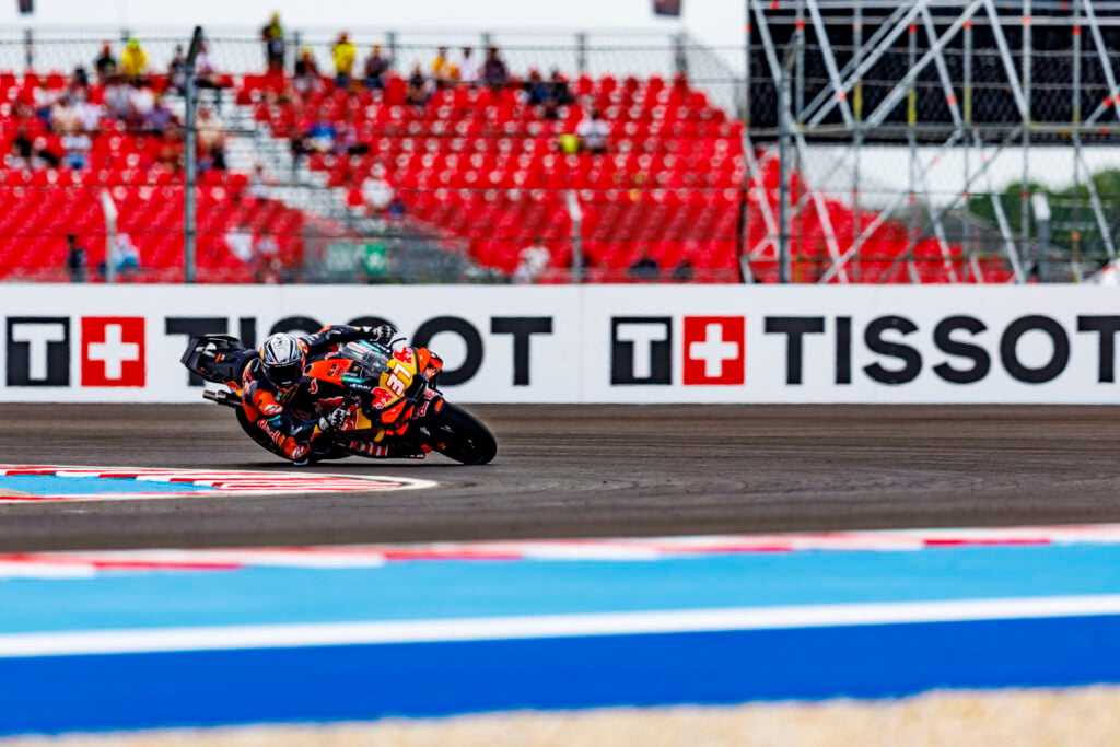 MotoGP of Hungary - Free Practice