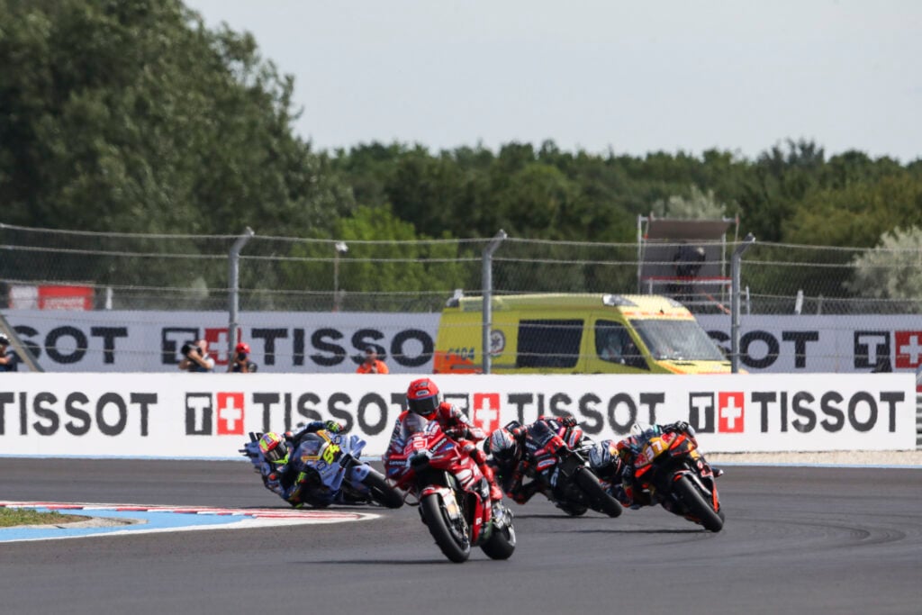 MotoGP of Hungary - Sprint & Qualifying