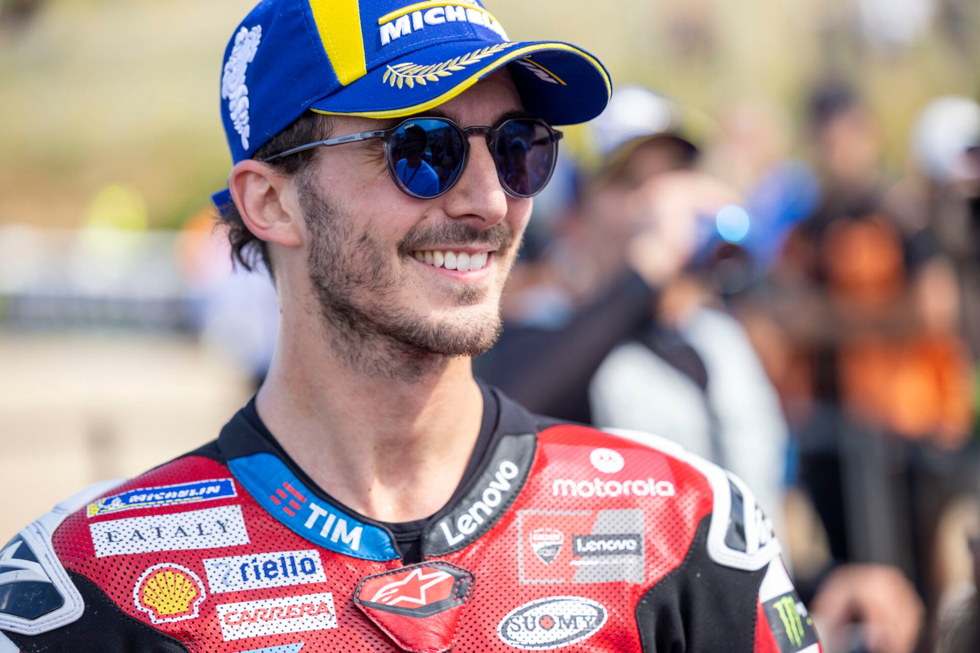 Rivola claims Bagnaia was ‘brave’ turning down ‘higher salaries’ to join Aprilia